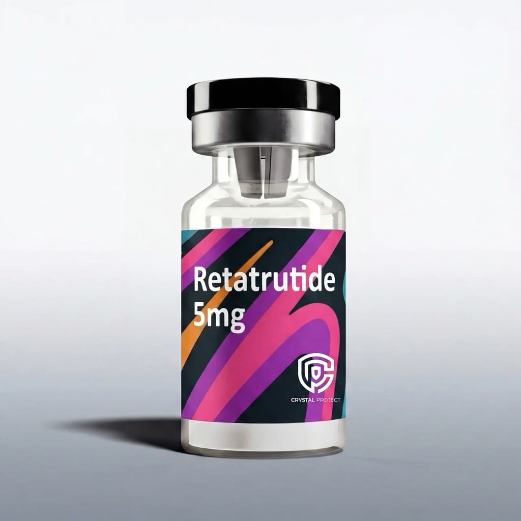 Retatrutide 5mg - Premium Product